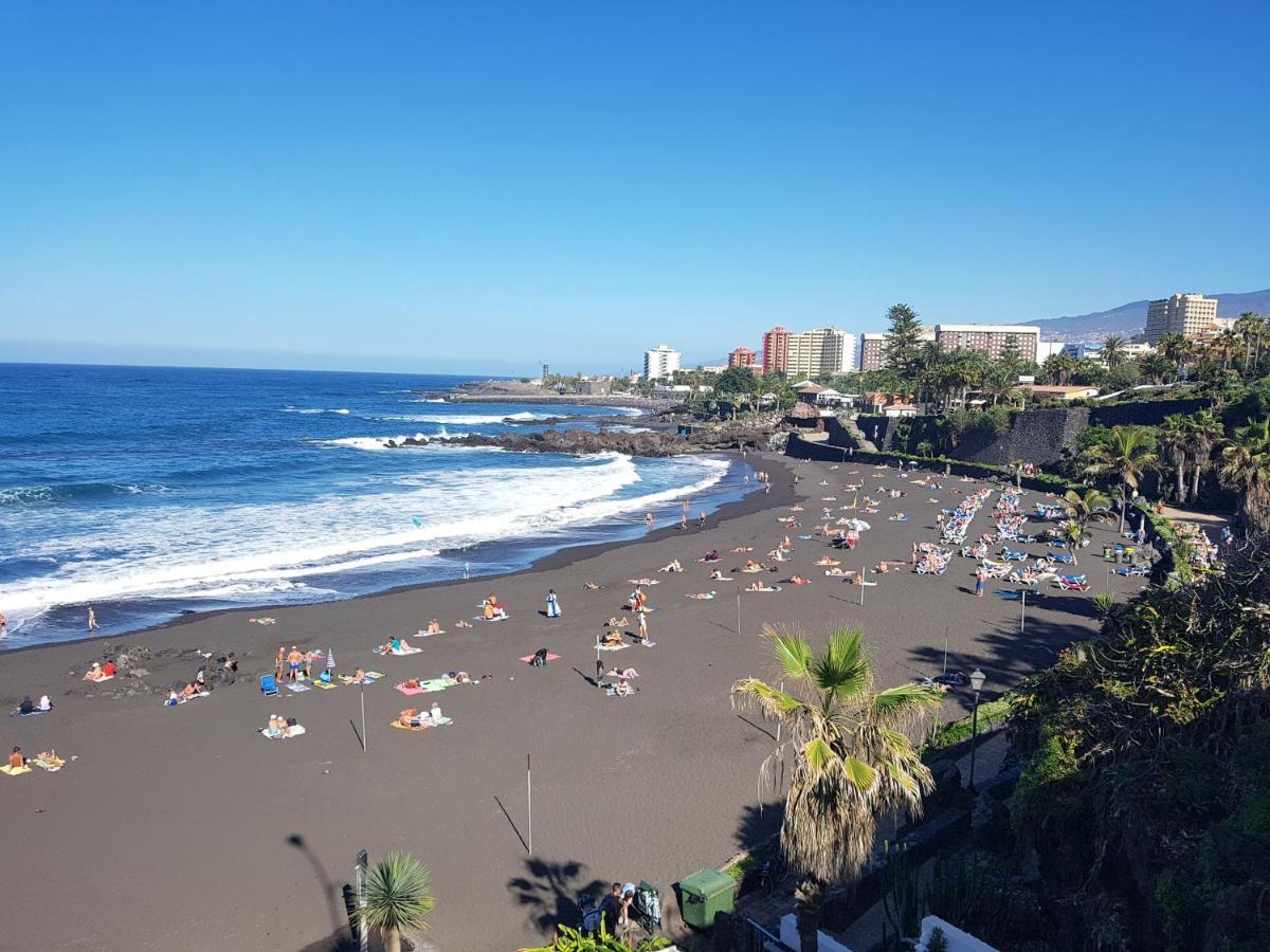 Puerto Cruz Near Beach Puerto de la Cruz  Luaran gambar