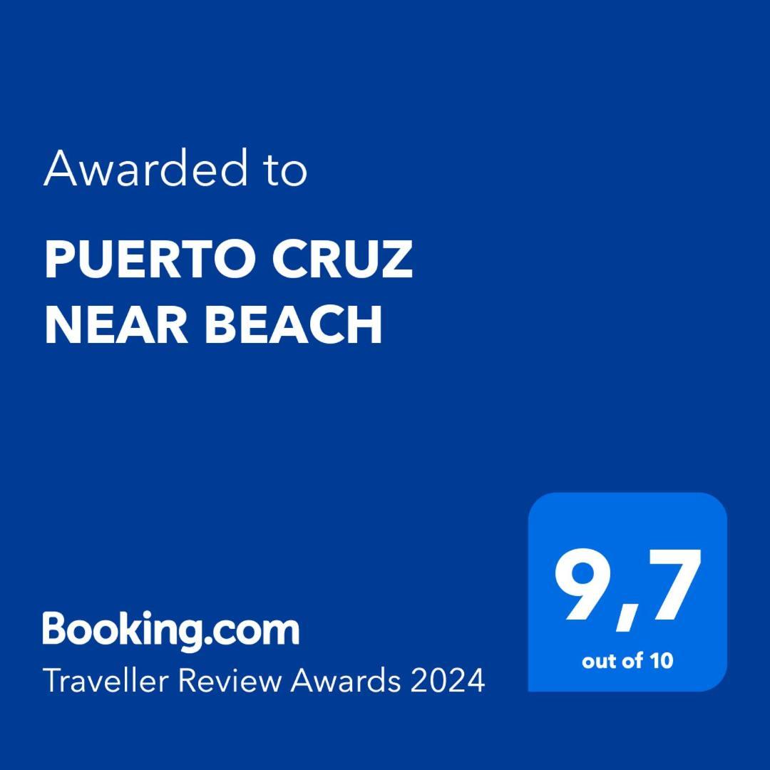 Puerto Cruz Near Beach Puerto de la Cruz  Luaran gambar